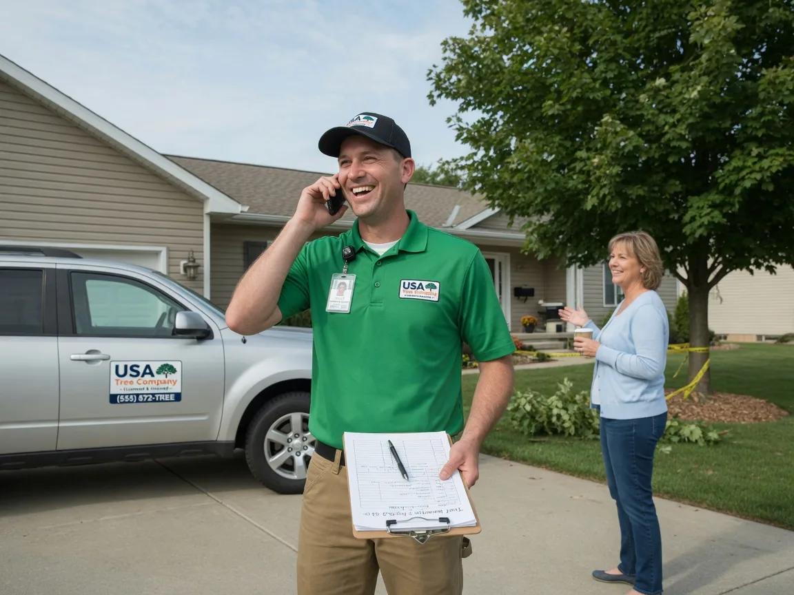 Tree Care Jones, MI FAQs